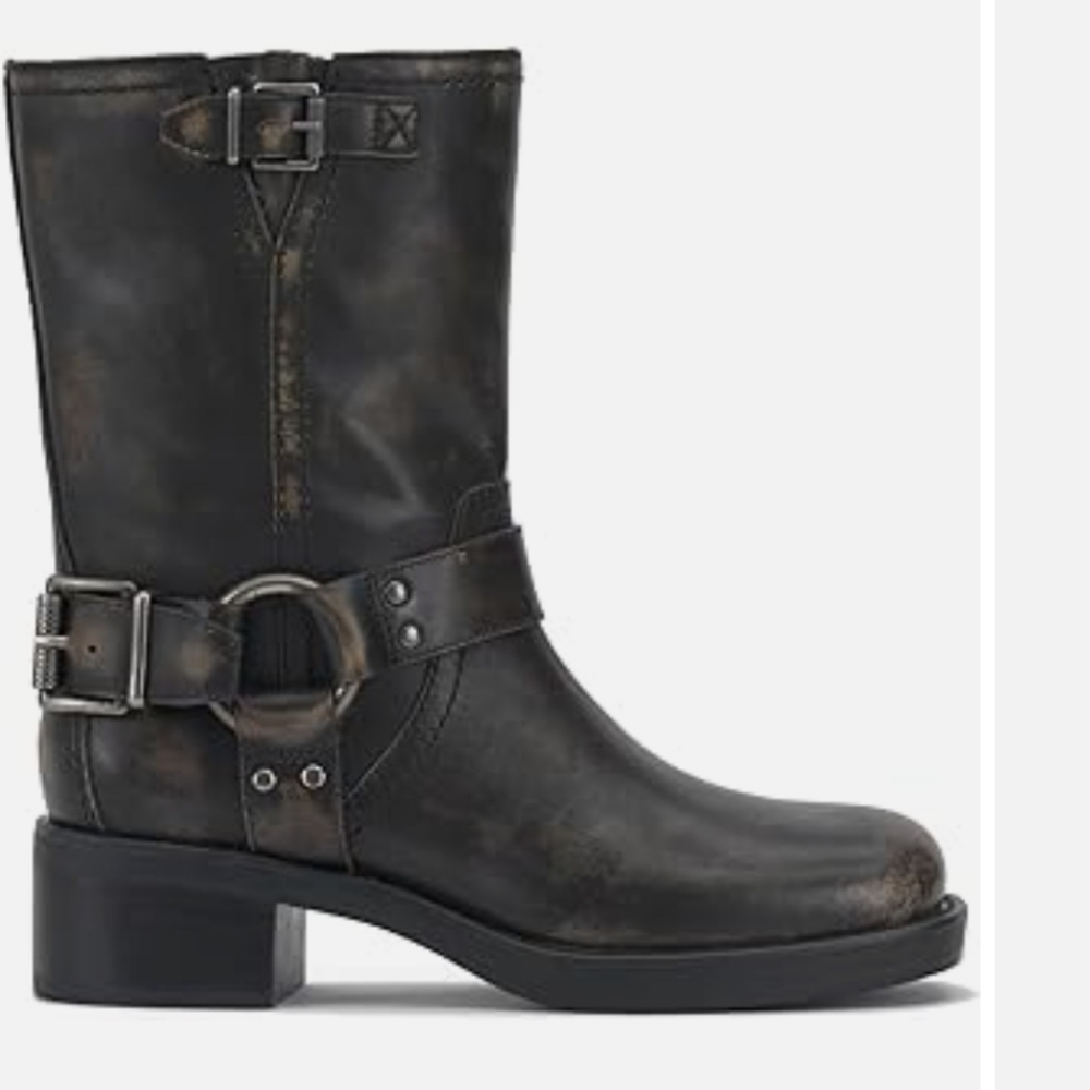 Vince Caputo Motorcycle boots